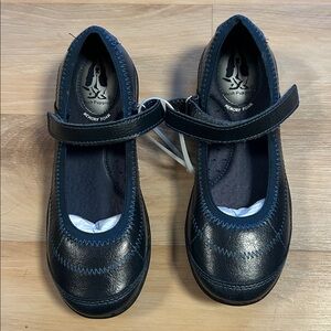 Hush Puppies Reese Mary Jane Memory Form Shoes